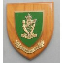 The Royal Irish Rangers Plaque
