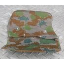 AK47 Magazintasche, Flecktarn, gebogen