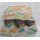 AK47 Magazintasche, Flecktarn, gebogen