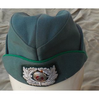Field Cap (Sidecap), MdI Police, female, with Piping