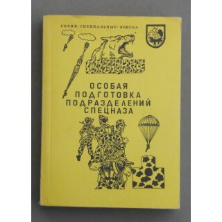 Speznaz Handbuch