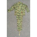 "Flora"-Camouflage Field Suit, Summer