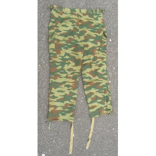 "Flora"- Tarnhose, Sommer, neu