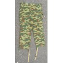 "Flora"- Tarnhose, Sommer, neu