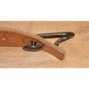 Y-Strap, brown Leather, MAS