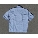 Blouson Shirt, blue-grey, Militia