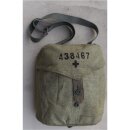 Gasmaskentasche M33 , Salt & Pepper