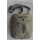 Gasmaskentasche M33 , Salt & Pepper