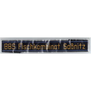BBS Fischkombinat Sanitz