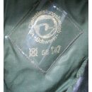 Jagdski Mütze, Forstdienst DDR, grün