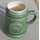 Jubilee Stein - 25th Anniversary of the Workers Militia