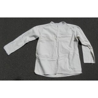 Undershirt, white, Winter