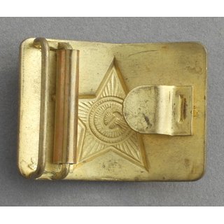 Belt Buckle, enlisted, Brass, Land & Air Forces