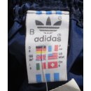 ADIDAS Sporthose, Bundeswehr, blau
