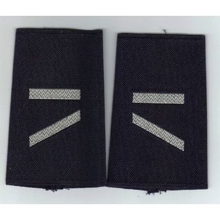 Rank Insignia  Private 1st Class NCO C. / Gefreiter/UA