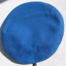 Marineinfanterie & ONZ, Barett, blau