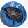 Marineinfanterie & ONZ, Barett, blau