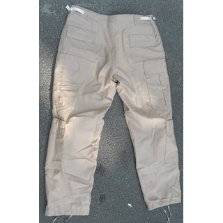 Trousers, Air Crew Camouflage Pattern: Combat, Sand Coloured