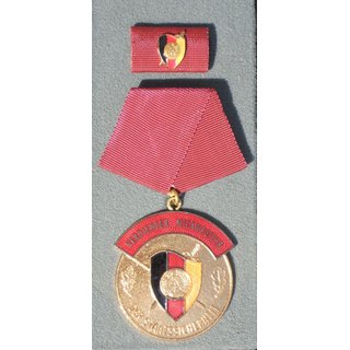 Verdienter Mitarbeiter der Staatssicherheit