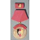 Verdienter Mitarbeiter der Staatssicherheit