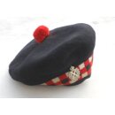 Scottish Horse, Bonnet, Mans, Balmoral, WWII