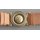 ZHP Scouts Leather Belt, light brown