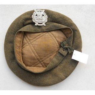 Toronto Scottish, Tam-O-Shanter, WWII