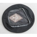Tankers Beret, black