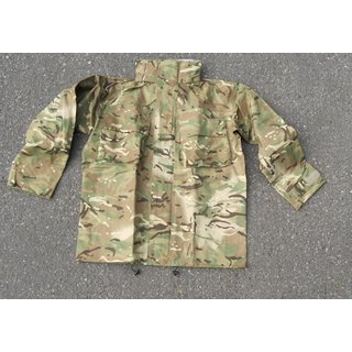 MTP Regenjacke - Laminat, Flecktarn