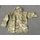 MTP Regenjacke - Laminat, Flecktarn