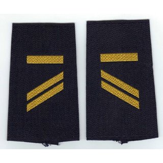 Rank Insignia  Corporal  NCO C. / Obergefreiter/UA