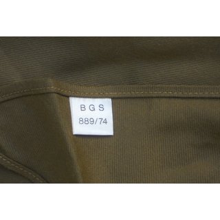 BGS Dreiecktuch / Halstuch, khaki