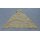 BGS Scarf / Triangle Cloth, Khaki