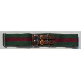 The Worcestershire & Sherwood Foresters Regiment  Stablebelt