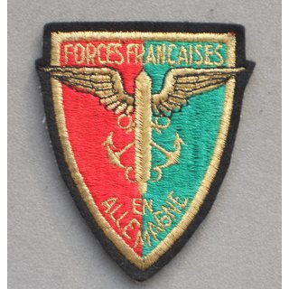 Forces Franaises en Allemagne Stoffabzeichen