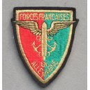 Forces Françaises en Allemagne Stoffabzeichen