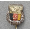 Honour Pin for special achievements in Hunting, silver