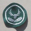 Badge for Hunting Leaders & their Deputies in hunting...