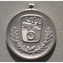 Hegeabschuss-Medaille, Jagd- & Trophäenschau