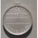 Hegeabschuss-Medaille, Jagd- & Trophäenschau