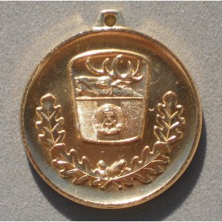 Gebrauchshunde-Medaille, fr hervorragende Leistungen