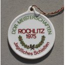 GDR - Championships, Rochlitz 1975
