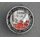 Halle District Re-Building Pin 1955-58, silver