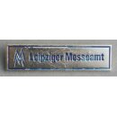 Leipziger Messeamt Abzeichen