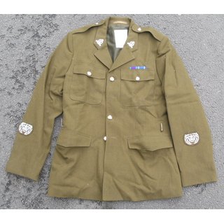 Tunic  Mans, No.2 Dress - Army, Corps, various