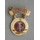 Honour Pin of the Organs of Justice