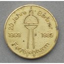 TV Tower - Fernsehturm Berlin Medal/Coin