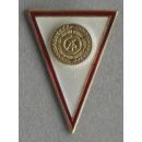 Graduation Badge for Professional Officers with Diploma