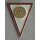 Graduation Badge for Professional Officers with Diploma
