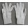 NVA Frauen-Handschuhe, weiß, Strick